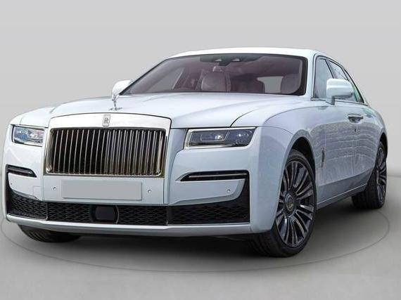ROLLS ROYCE GHOST 2021 SCATV0C08MU206456 image